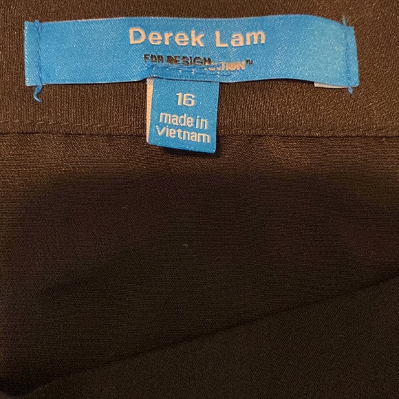 NWT Derek Lam & Design Nation A-line Skirt Size 16 - Picture 3 of 10